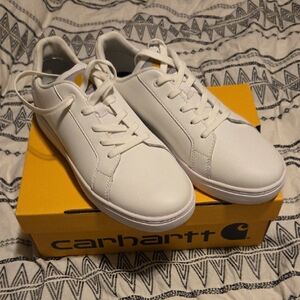 Carhartt Classic White Sneakers